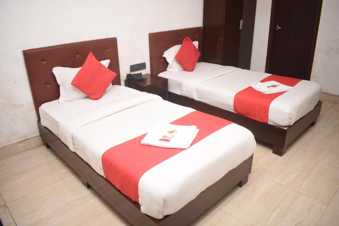 Hotel Jaypee Inn Hāora Esterno foto