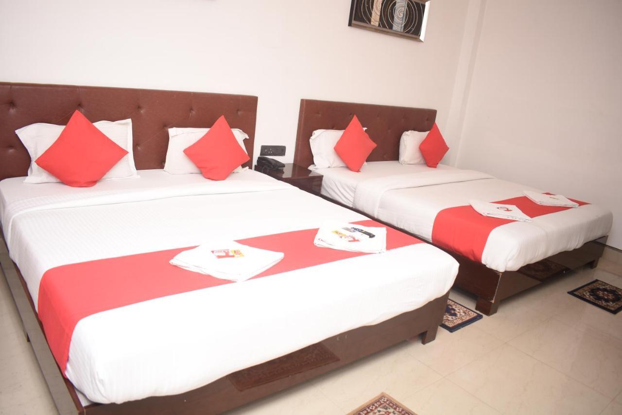 Hotel Jaypee Inn Hāora Esterno foto