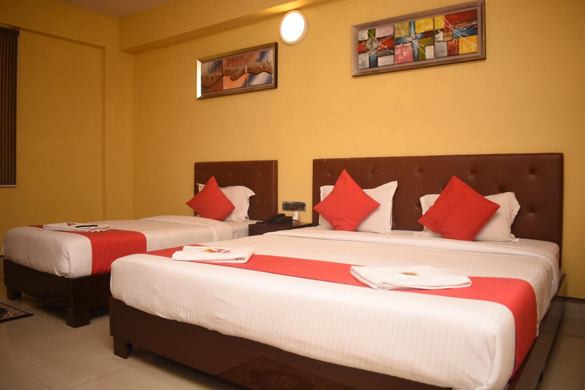 Hotel Jaypee Inn Hāora Esterno foto