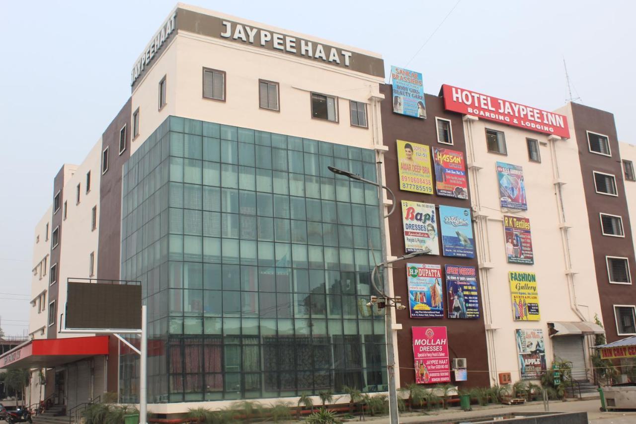 Hotel Jaypee Inn Hāora Esterno foto
