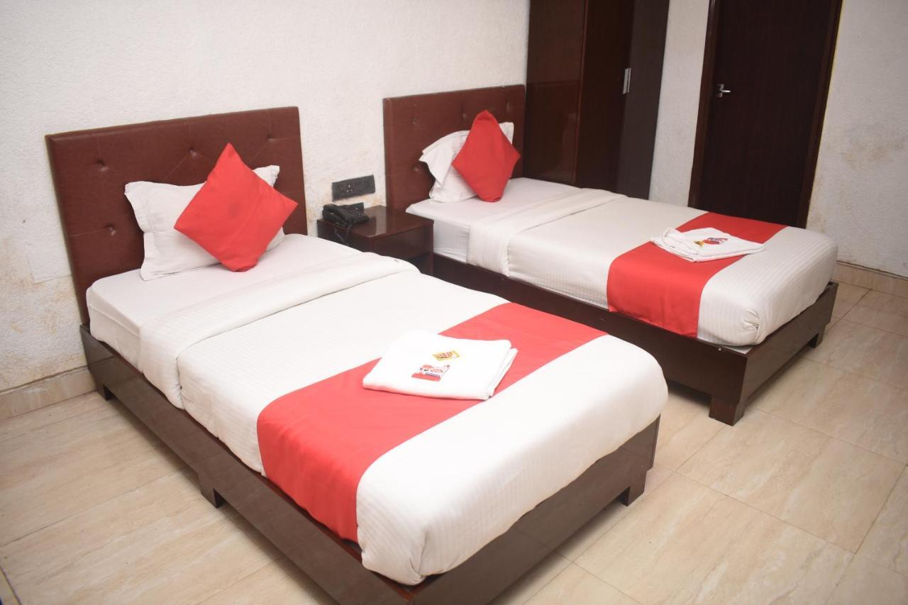 Hotel Jaypee Inn Hāora Esterno foto